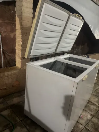 Freezer Horizontal