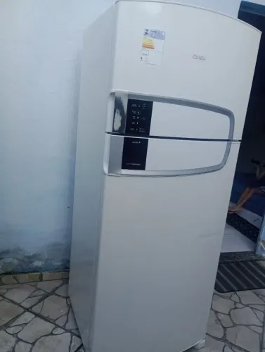 Vendo geladeira Consul