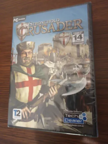 Game - PC - Stronghold: Crusader
