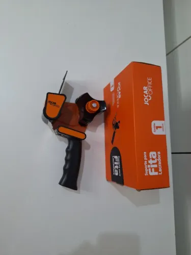 Aplicador De Fita Adesiva Lacradora Jocar Office