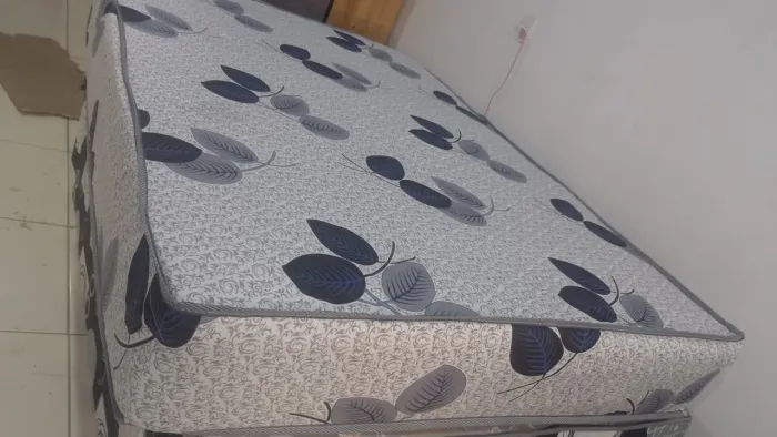 Colchão Casal Novo - Mola Ensacada D45 (ENTREGA GRÁTIS)