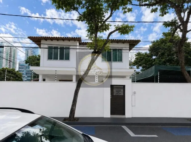 Casa Comercial para Locação em Vitória, Jardim Camburi, 5 dormitórios, 1 suíte, 3 banheiro