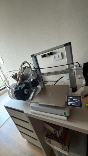 Impressora 3d a1 combo com ams