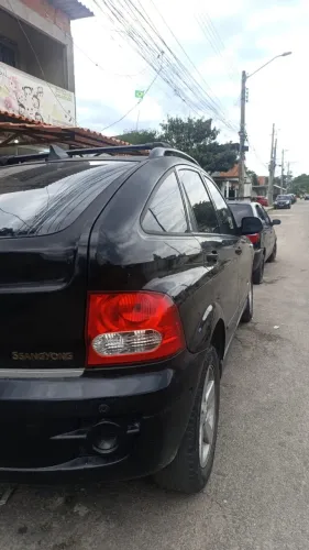 Ssangyong Actyon 2.3 16V 150cv Aut. 2011