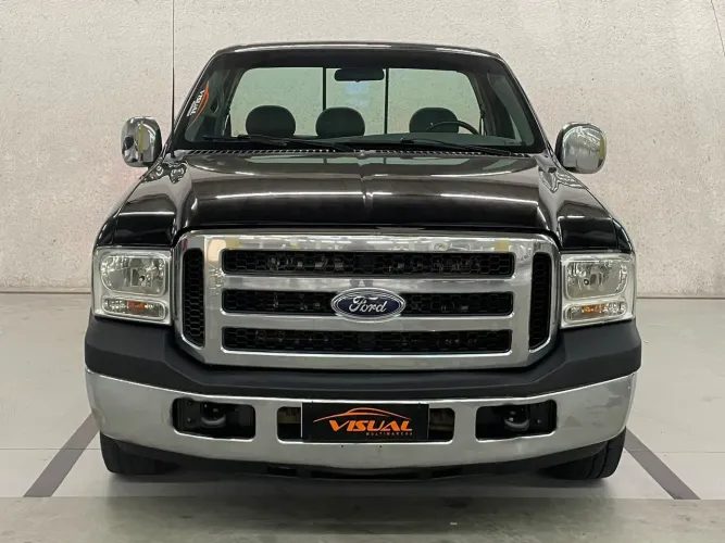 Ford F-250 XLT 3.9 4X4 CD TB Diesel 2008