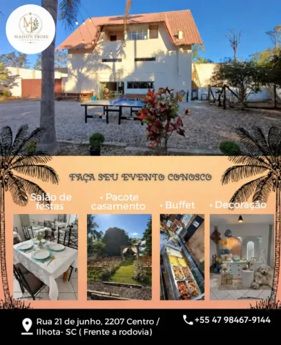 MAISON PRIME EVENTOS 