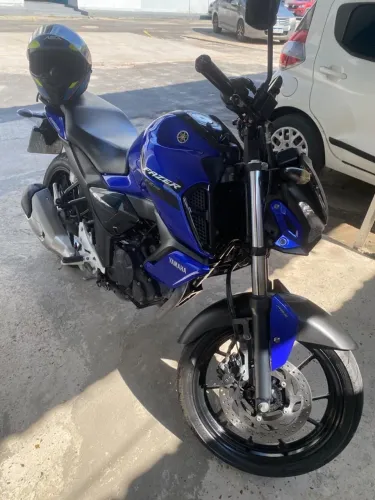 Yamaha Fazer Fz15 150 Flex 2024