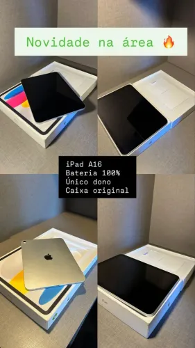 Ipad 11 A16 