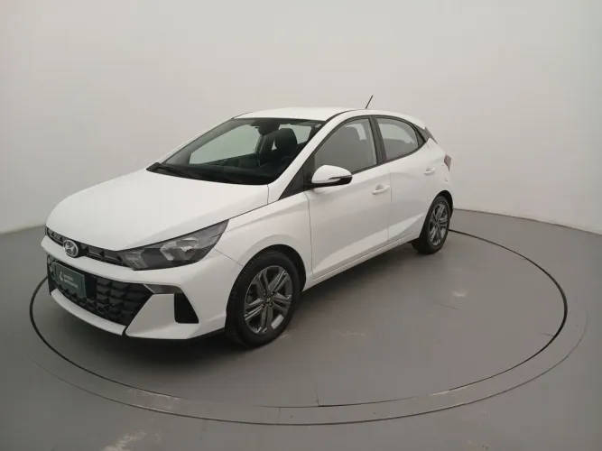Hyundai HB20 Comf./c.plus/c.style 1.0 Flex 12V 2025