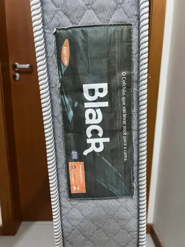 Colchão Solteiro Herval Black