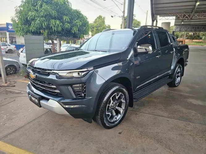 Chevrolet S10 Pick-up LTZ 2.8 TDI 4X4 CD Dies.aut 2026