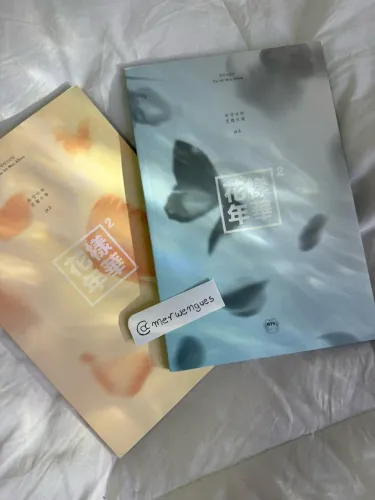 Kit The Most Beautiful Moment in Life, Pt. 2 (HYYH Pt. 2) - BTS - s/photocard