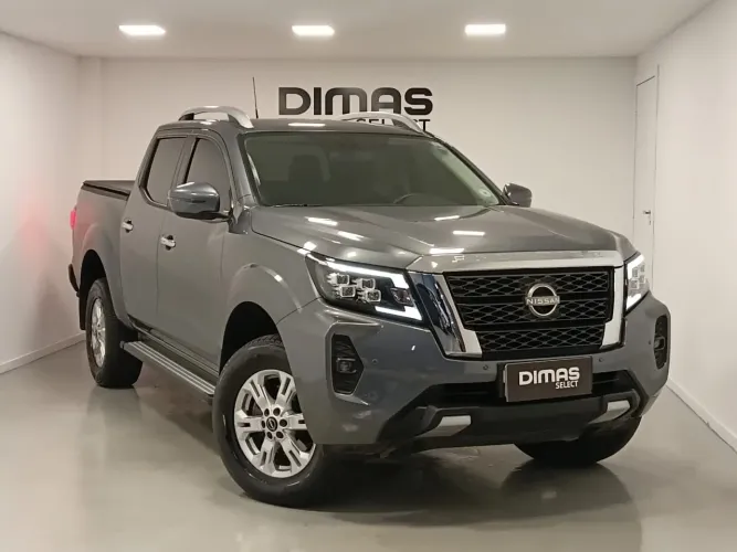 Frontier 2.3 Turbo Diesel CD 4x4 XE