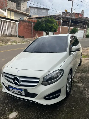 Mercedes-Benz Classe B 200 CGI 1.6 TB/flex Aut. 2016