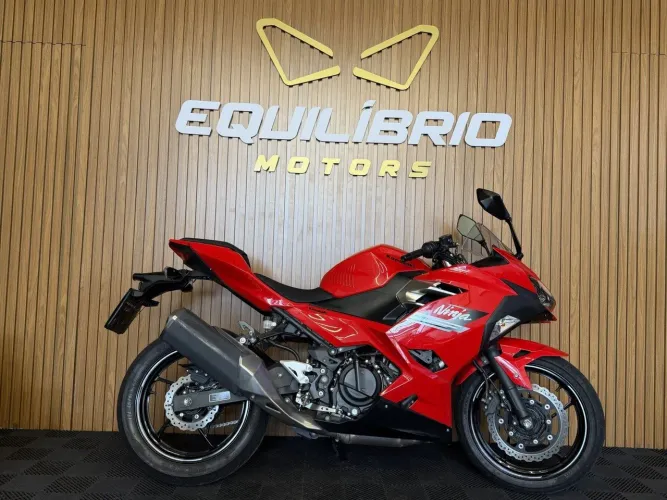 Motos Kawasaki Ninja 2023 - Mogi das Cruzes, São Paulo