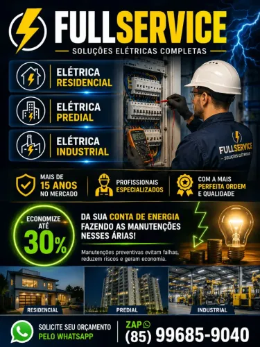 Eletricista especializado