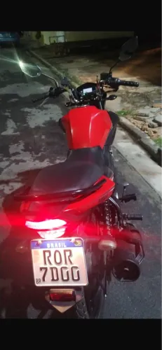 Moto locação factor 150 aluguel