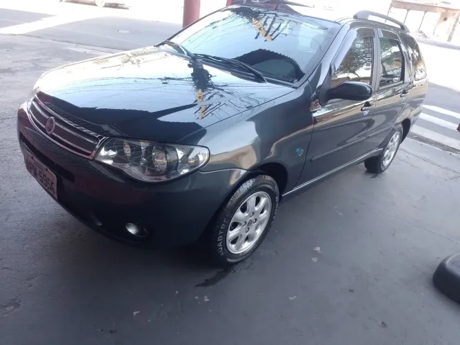 Fiat Palio Weekend ELX 1.4 MPI Fire Flex 8V 2008