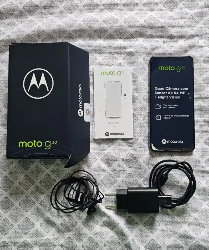 Motorola Moto G 30