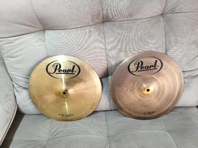Chimbal 14' Pearl CX300