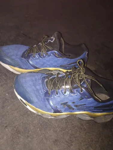 Mizuno prophecy 2 azul relíquia