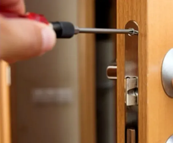 Assentamento de portas