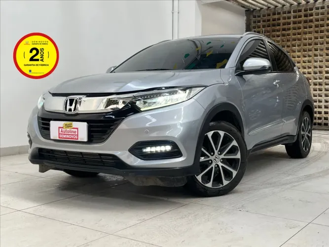 Honda HR-V Touring 1.5 TB 16V 5P Aut. 2021