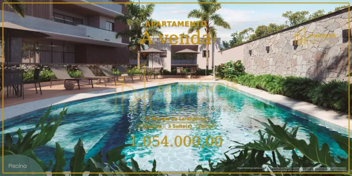 Morada de Laranjeiras: Apartamento com Acabamento Alto Padrão e Lazer Completo!