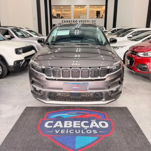 Jeep Commander Limited T270 1.3 TB Flex AUT 2023