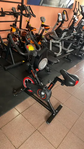Bike Spinning 8 Kg de Inercia Sport Fitness