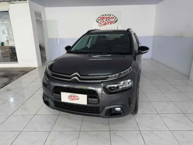 Citroen C4 Cactus Feel 1.6 16V Flex Aut. 2022