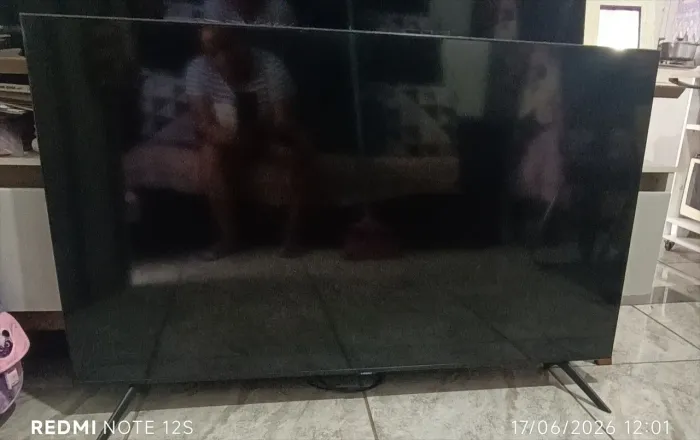Vende-se Smart tv Samsung 50 polegadas.