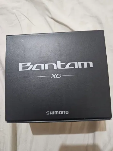 Carretilha de pesca Shimano Bantam XG