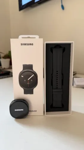 Samsung Galaxy Watch9 - Novo