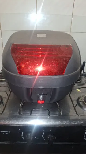 Baú de moto