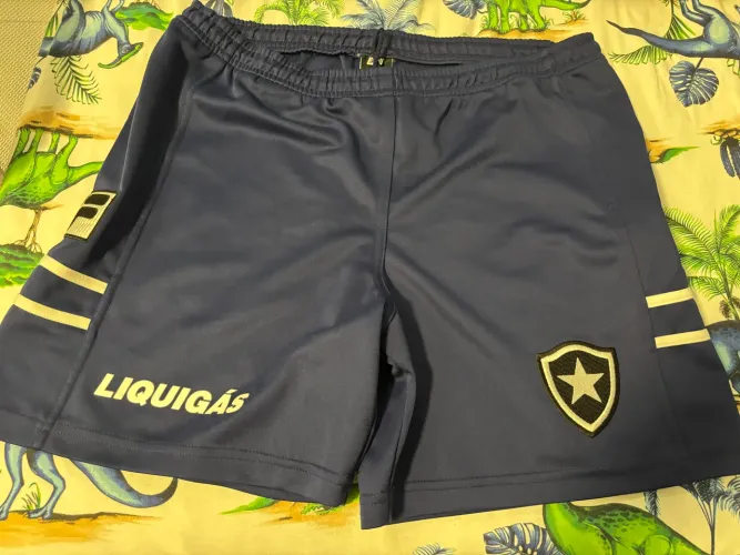 Calção Jogo Botafogo 