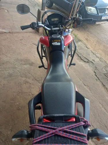 Vende-se Honda bros 160 2019