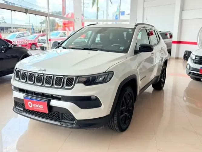 Jeep Compass Sport T270 1.3 TB 4X2 Flex AUT 2023