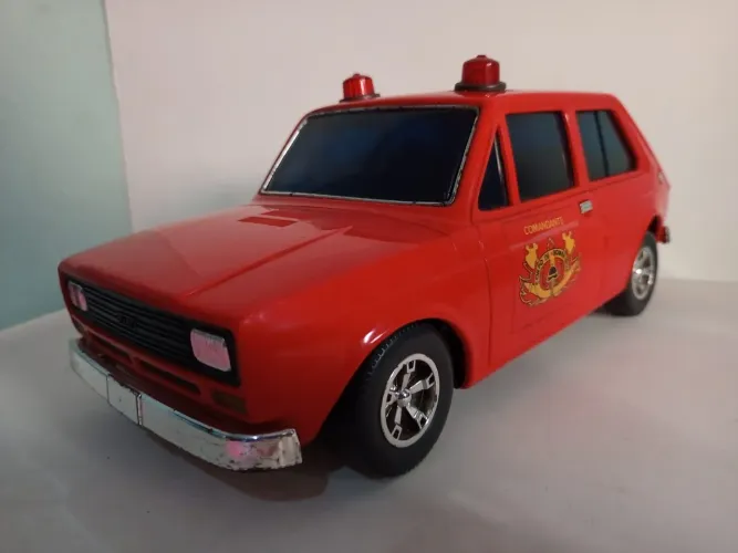 Fiat 147 bombeiros Bate e volta da Estrela (ver Descrição)