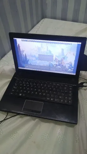 Notebook Lenovo.