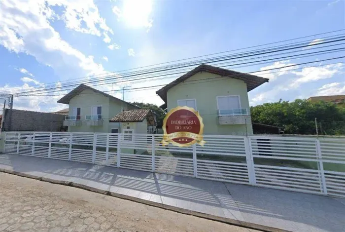 CASA EM CONDOMÍNIO FECHADO À VENDA EM ITANHAÉM  CIBRATEL 2