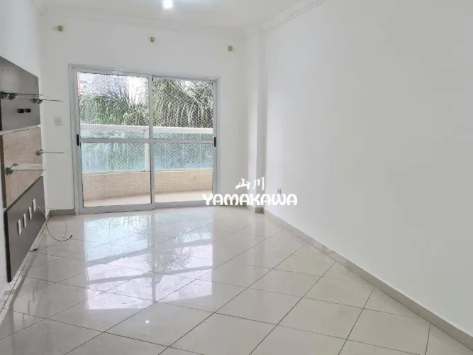 Apartamento com 3 dormitórios à venda, 108 m² por R$ 950.000,00 - Tatuapé - São Paulo/SP