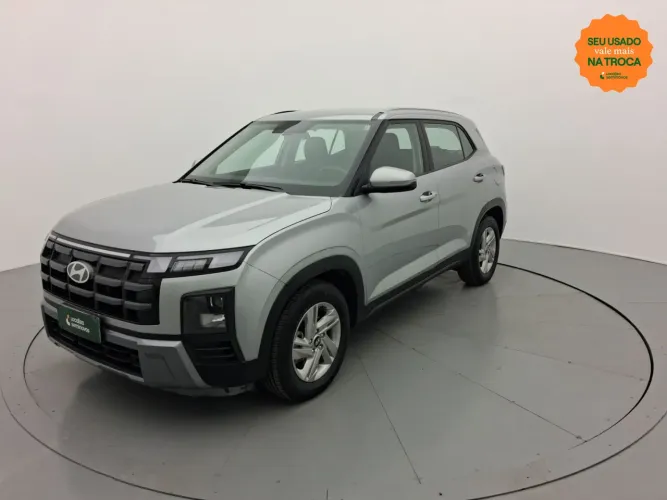 Hyundai Creta Comfort 1.0 TB 12V Flex AUT 2026