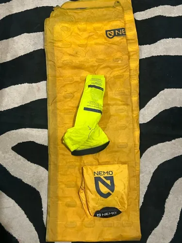 Colchão inflável para camping IMPORTADO 
