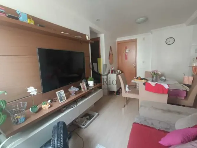 Apartamento à venda - Santa Cruz - Rio de Janeiro - RJ