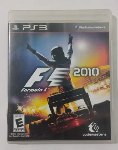F1 2010 PS3