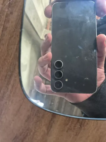 Galaxy s24fe 1 ano de uso
