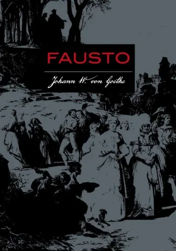 Fausto - JW. Goethe Editora Martin Claret Capa Dura