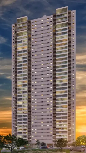 O M² mais atrativo da Zona Norte| Edf. Belém Boulevard| 3 Quartos| Lazer Completo| 73m²