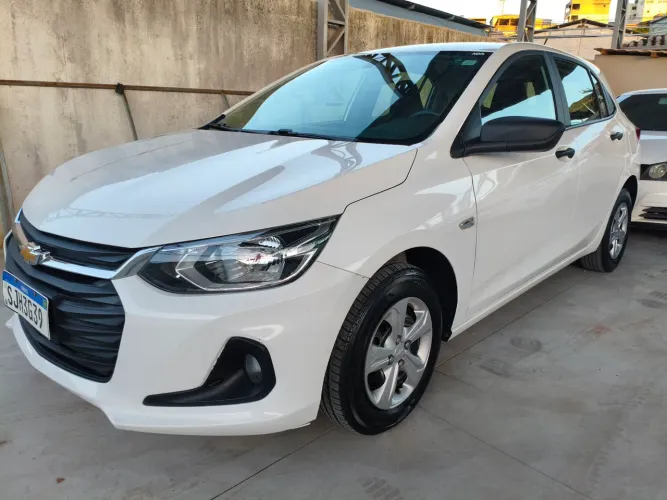 Chevrolet Onix Hatch 1.0 12V Flex Mec. 4P 2025